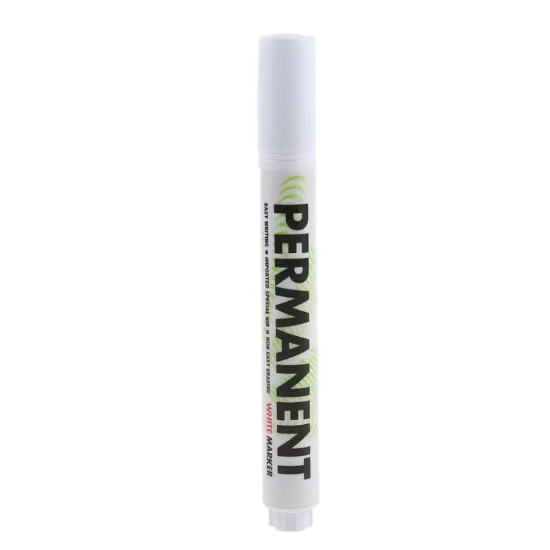 2024 New White Marker Pen Paint Pen Oil-based Waterproof Quick Dry for Girls KIds DIY Drawing Crafting Scrapbooking
2024 New White Marker Pen Paint Pen Oil-based Waterproof Quick Dry for Girls KIds DIY Drawing Crafting Scrapbooking
