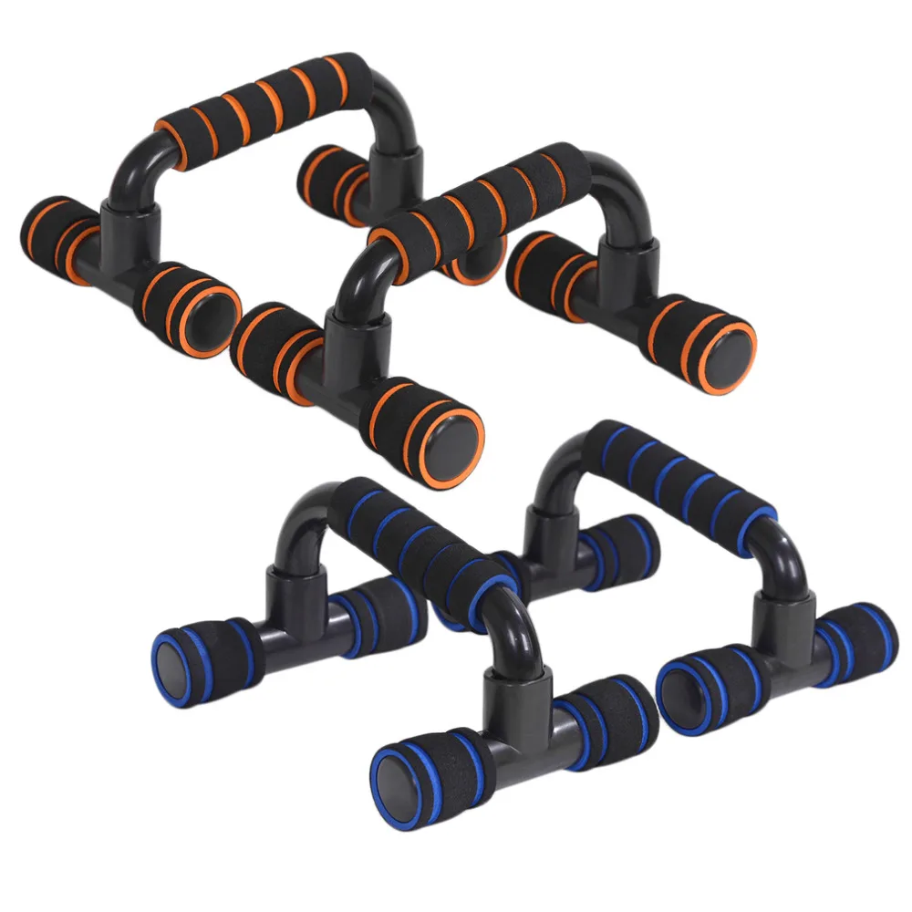 Wholesale Chin Up Bar Sponge Handle Push-up Bar Home Gym Exercise H-type Power Push Up Stand
Wholesale Chin Up Bar Sponge Handle Push-up Bar Home Gym Exercise H-type Power Push Up Stand