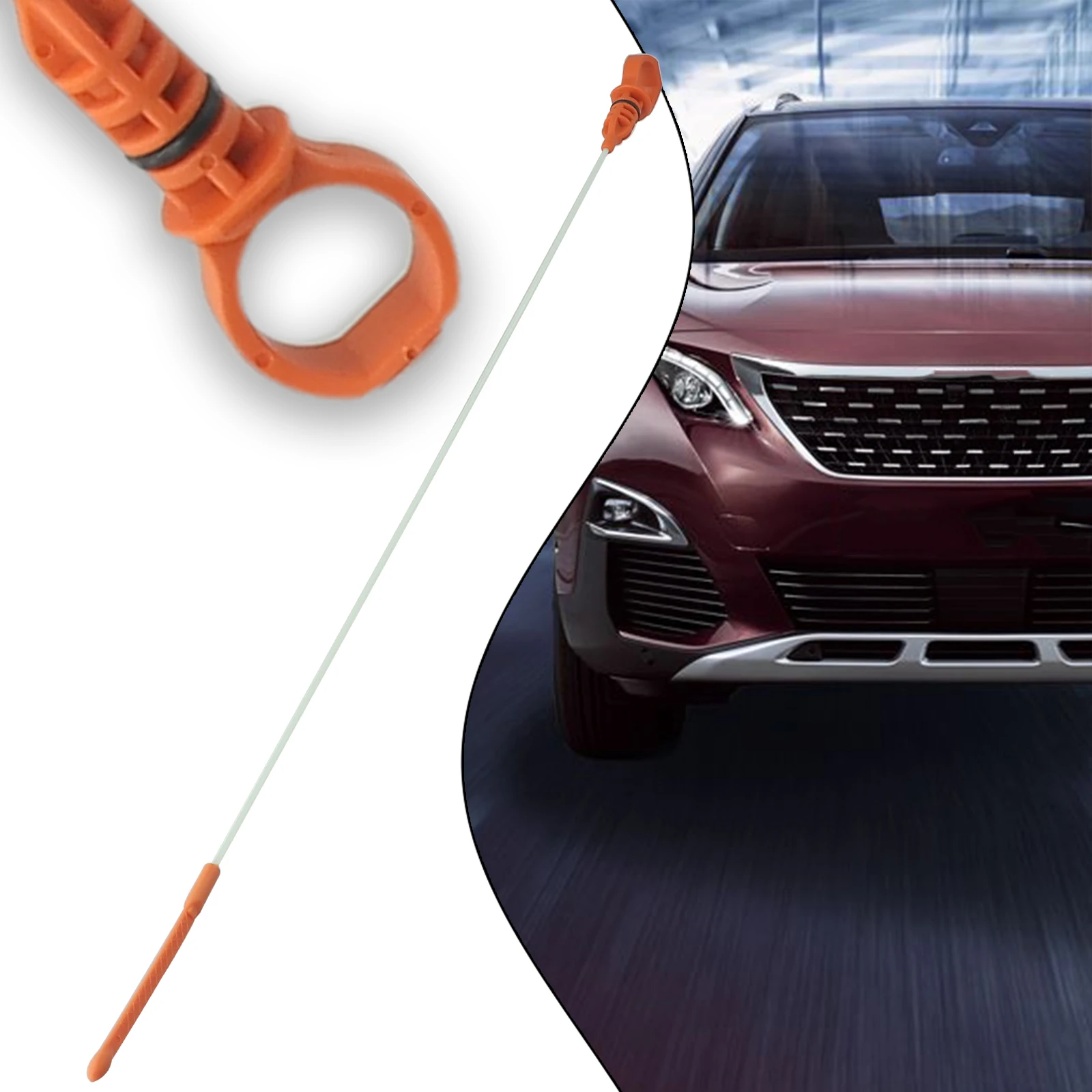 Engine Oil Level Dipstick For 1.6 Hdi 1174G2 1174.G2 1174E6 117484 Oil Dipstick Engine Oil Dipstick Accessories
Engine Oil Level Dipstick For 1.6 Hdi 1174G2 1174.G2 1174E6 117484 Oil Dipstick Engine Oil Dipstick Accessories