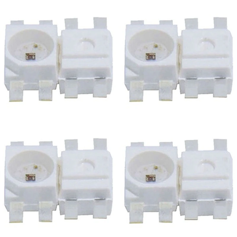 300 шт. SK6812 Φ RGB (аналогичный WS2812B) SK6812 3228 SMD пикселей, стробовидный индивидуально адресуемый полноцветный DC 5V
300 шт. SK6812 Φ RGB (аналогичный WS2812B) SK6812 3228 SMD пикселей, стробовидный индивидуально адресуемый полноцветный DC 5V