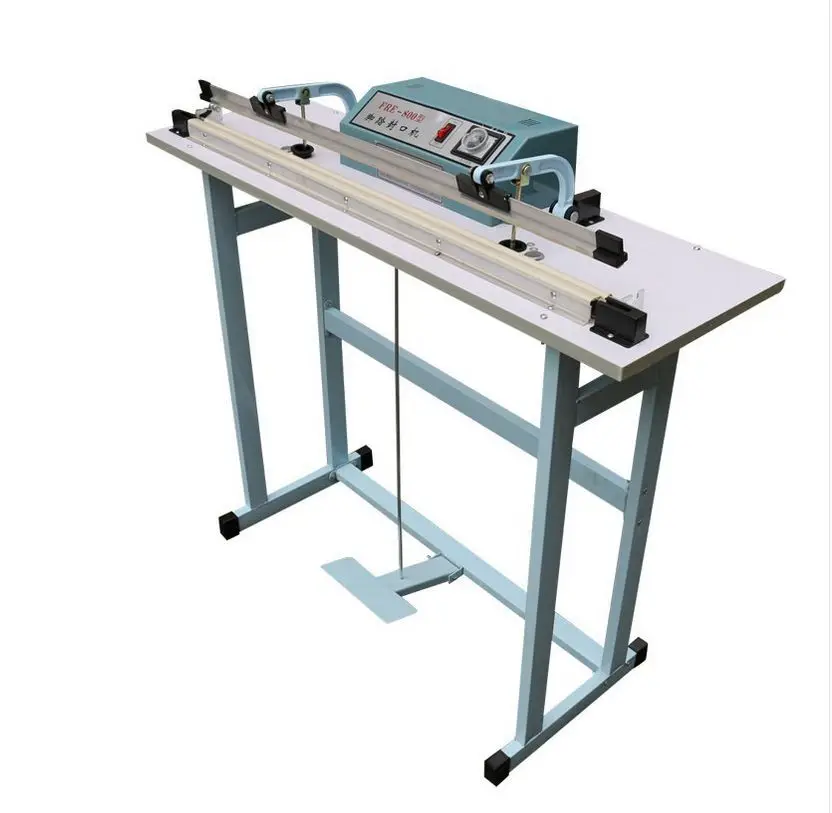 Foot Pedal Impulse Sealer ,heat sealing machine,Plastic Bag sealer 800mm*3mm H#
Foot Pedal Impulse Sealer ,heat sealing machine,Plastic Bag sealer 800mm*3mm H#
