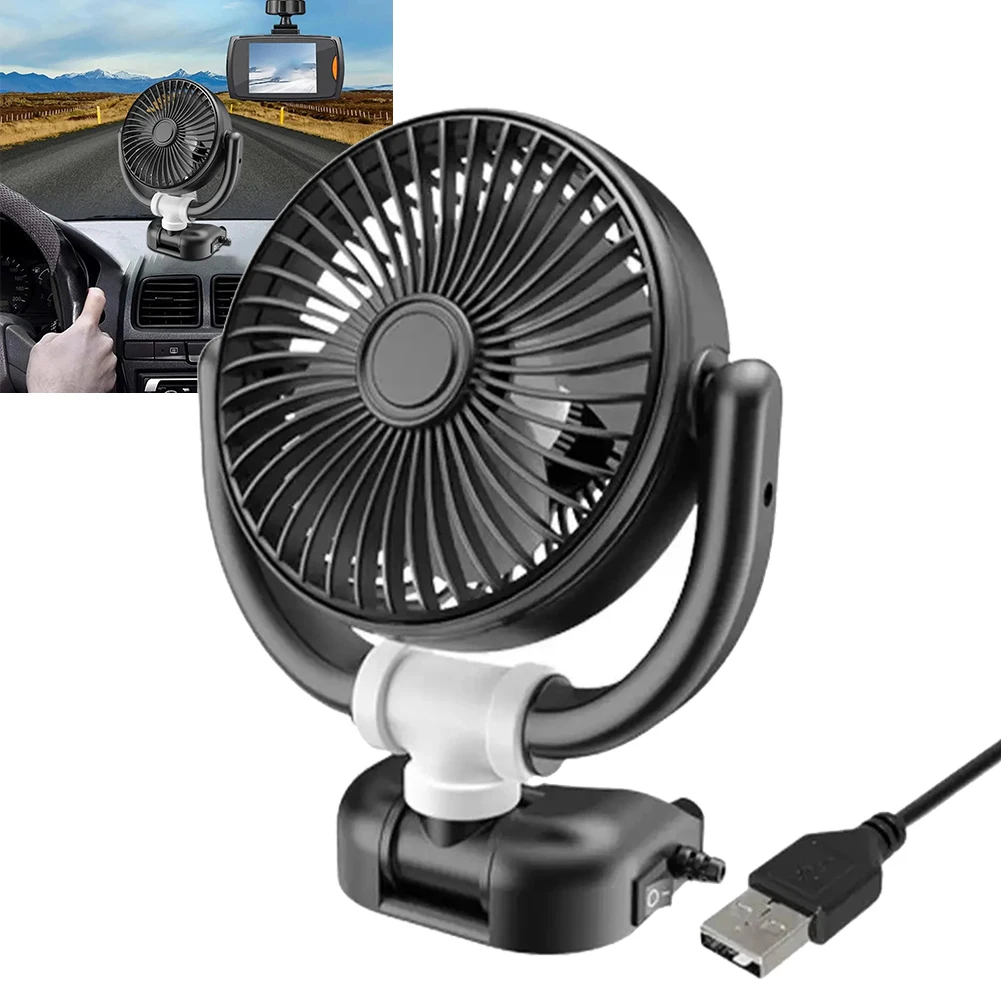 1pcs Car Portable Fan 12/24V Dashboard Heater USB Powered Cooling Heating Accessories Strong Silent Summer Electric Fan Parts 
1pcs Car Portable Fan 12/24V Dashboard Heater USB Powered Cooling Heating Accessories Strong Silent Summer Electric Fan Parts