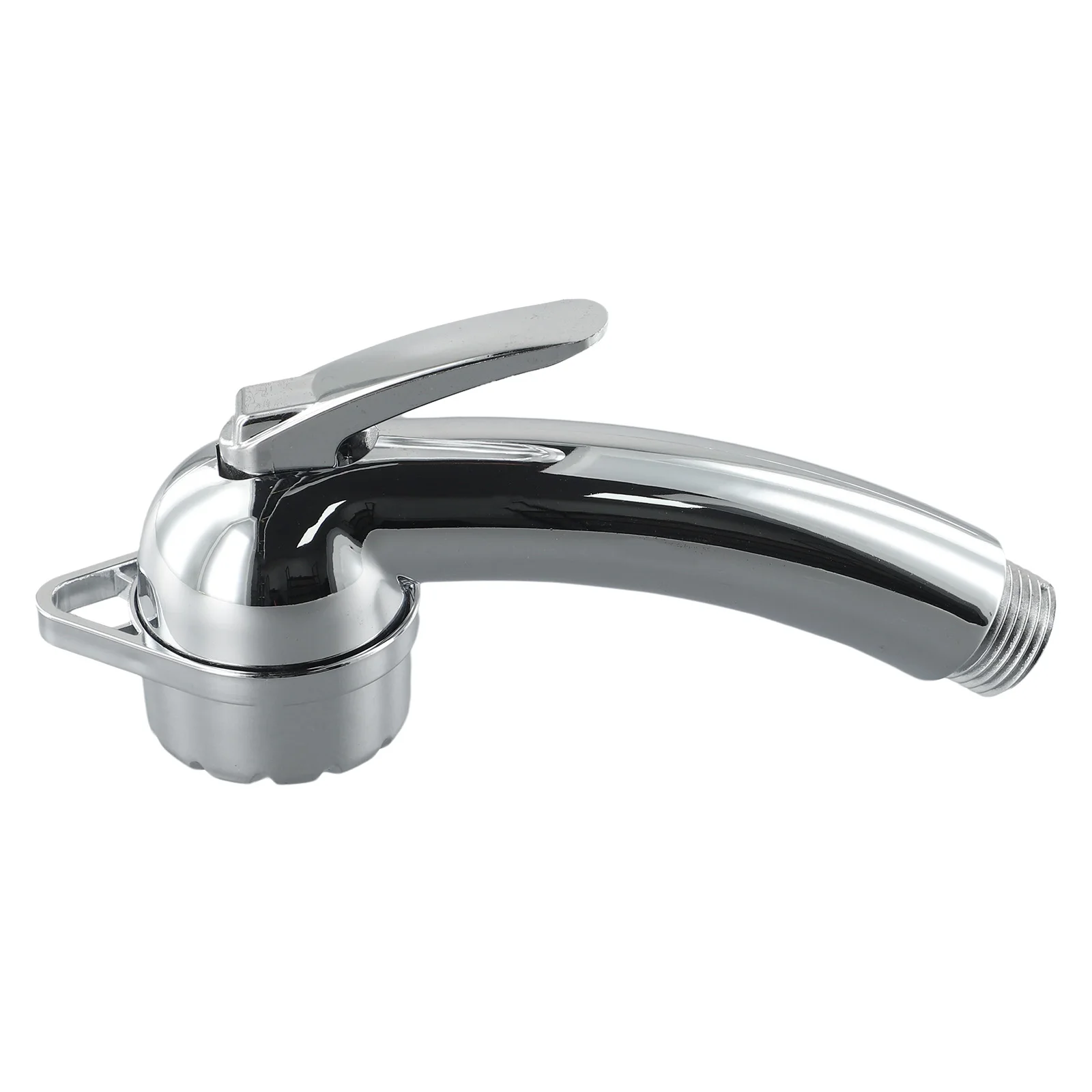 Brand New High Quality Bidet Shower Head Plastic Silver Small Toilet Nozzle 1 Pc 1/2'' Connection 14.5cm Dimensions
Brand New High Quality Bidet Shower Head Plastic Silver Small Toilet Nozzle 1 Pc 1/2'' Connection 14.5cm Dimensions