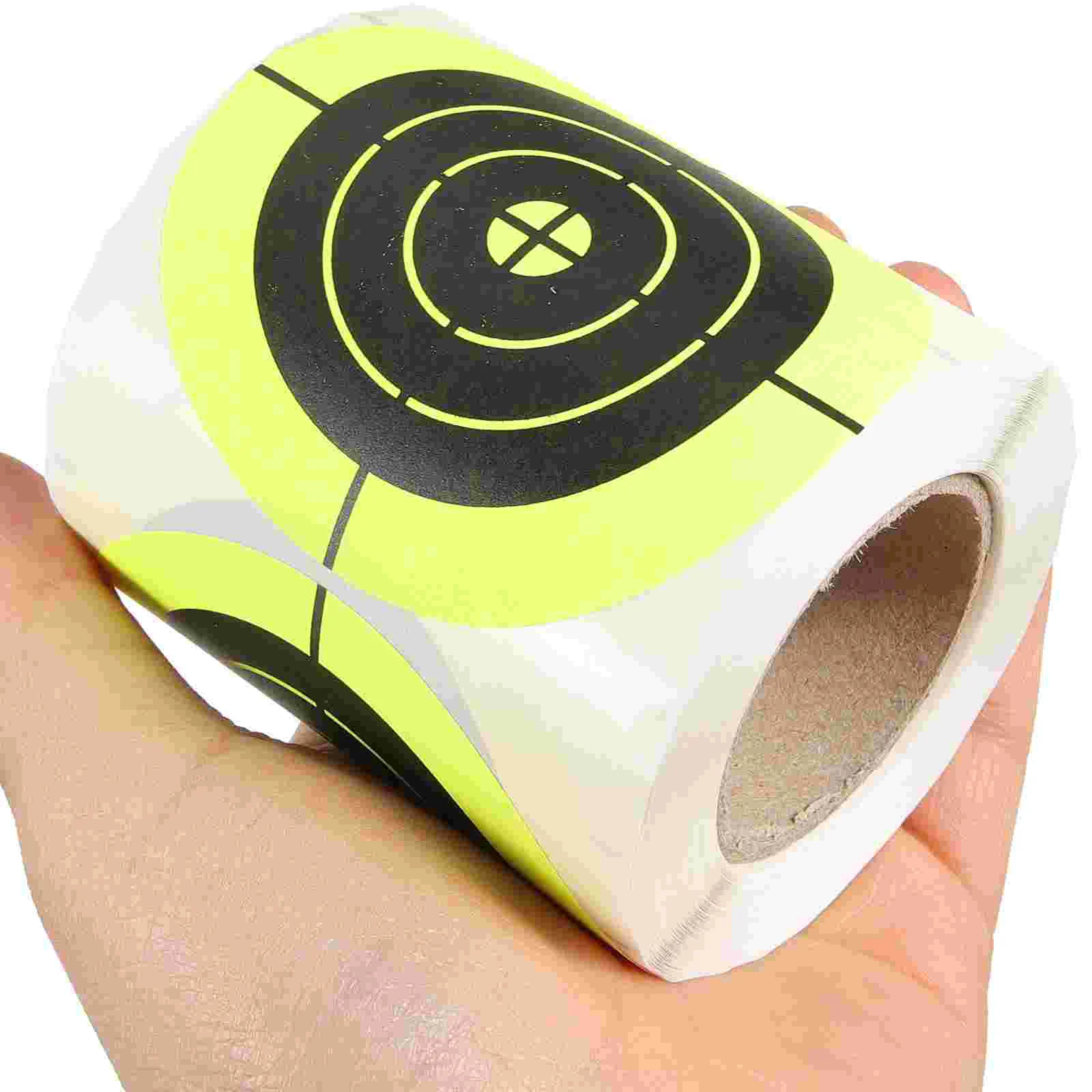 Sports Stickers Paper Fluorescent Spot Splatter Targets Shooting Accessories Practice Hunting Practical
Sports Stickers Paper Fluorescent Spot Splatter Targets Shooting Accessories Practice Hunting Practical