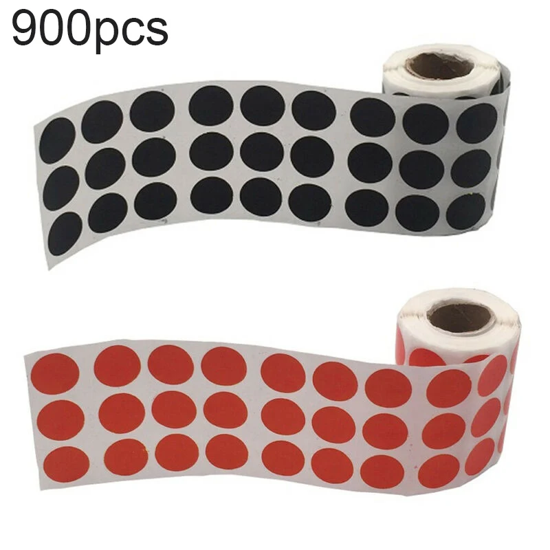 Splatter Target Sticker, Visible Hit Indicator, 900pcs/roll, Durable Material, Ideal for Patching Other Targets
Splatter Target Sticker, Visible Hit Indicator, 900pcs/roll, Durable Material, Ideal for Patching Other Targets