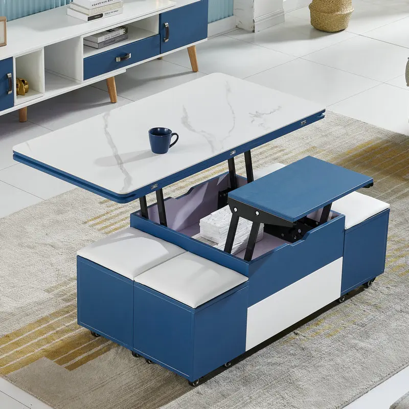 Nordic Living Room Coffee Table Wheels Waterproof Marble Small Coffee Table Modern Floor Hotel Tavolino Da Salotto Furniture
Nordic Living Room Coffee Table Wheels Waterproof Marble Small Coffee Table Modern Floor Hotel Tavolino Da Salotto Furniture