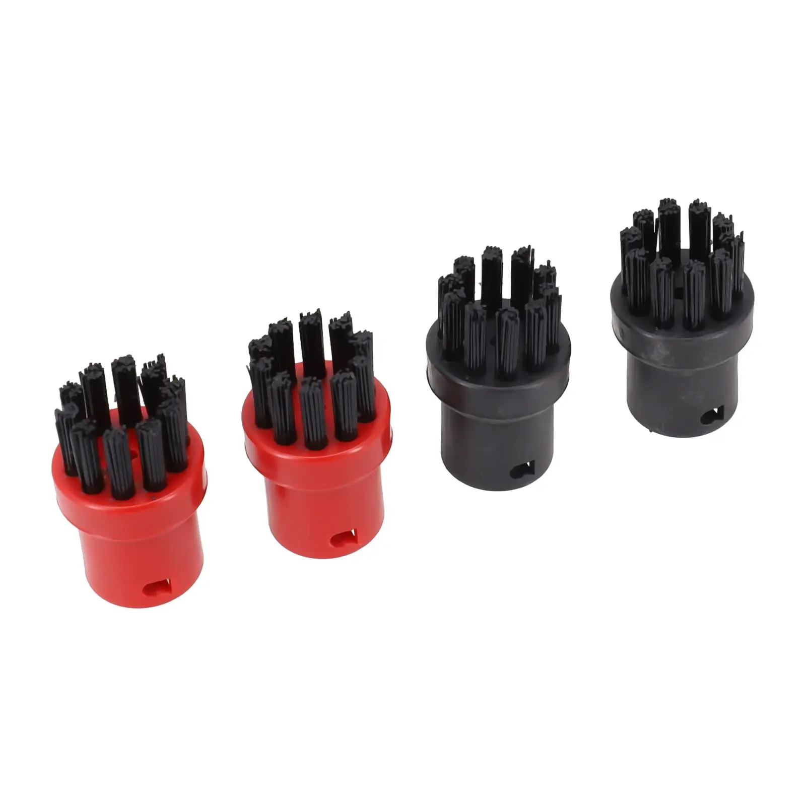 4 * Round Brush Hand Tool Brush Nozzle For Karcher Steam Cleaner SC1 SC2 SC3 SC4 SC5 Brush Clean And Replace Accessories
4 * Round Brush Hand Tool Brush Nozzle For Karcher Steam Cleaner SC1 SC2 SC3 SC4 SC5 Brush Clean And Replace Accessories