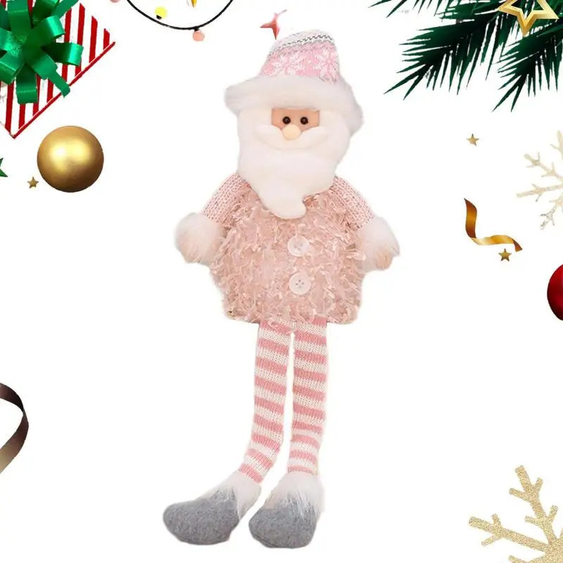 Christmas Santa Claus Doll Christmas Decorations Standing Dolls Retractable Dolls Plush Figure Toys Christmas Retractable
Christmas Santa Claus Doll Christmas Decorations Standing Dolls Retractable Dolls Plush Figure Toys Christmas Retractable