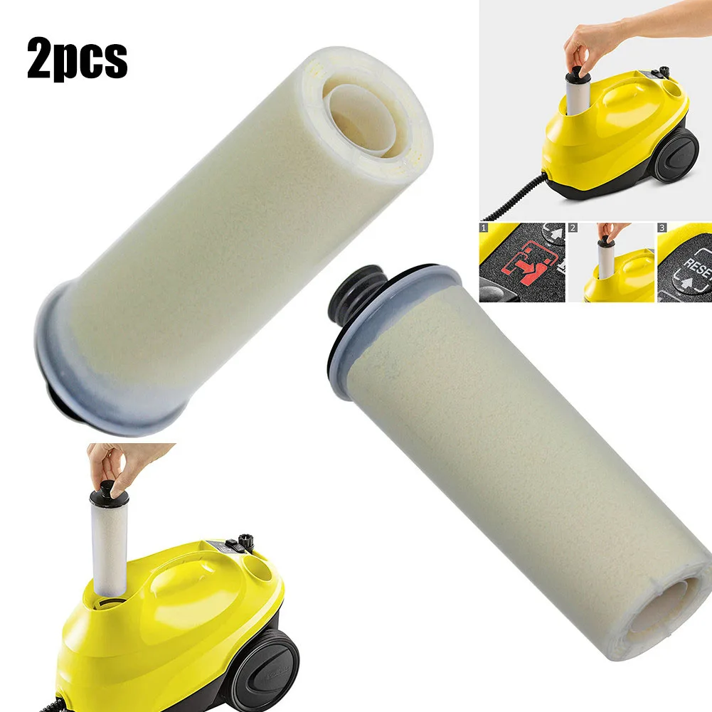 2Pcs Steam Cleaner Descaling Filter For KARCHER SC3 SeFDFLDLFDKyfix SC3 127V BR Vacuum Cleaner Cartridge Parts
2Pcs Steam Cleaner Descaling Filter For KARCHER SC3 SeFDFLDLFDKyfix SC3 127V BR Vacuum Cleaner Cartridge Parts