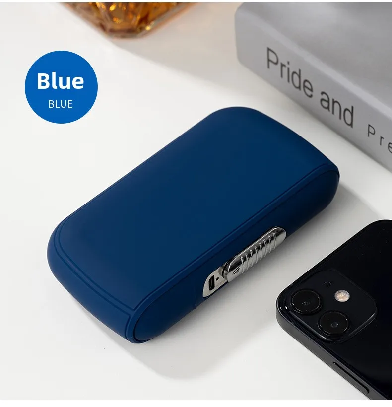 2025 New Portable Two-in-one Multifunctional USB Cigarette Lighter Cigarette Case Rechargeable Lighter 10 Thick Cigarette Cases 2025 New Portable Two-in-one Multifunctional USB Cigarette Lighter Cigarette Case Rechargeable Lighter 10 Thick Cigarette Cases