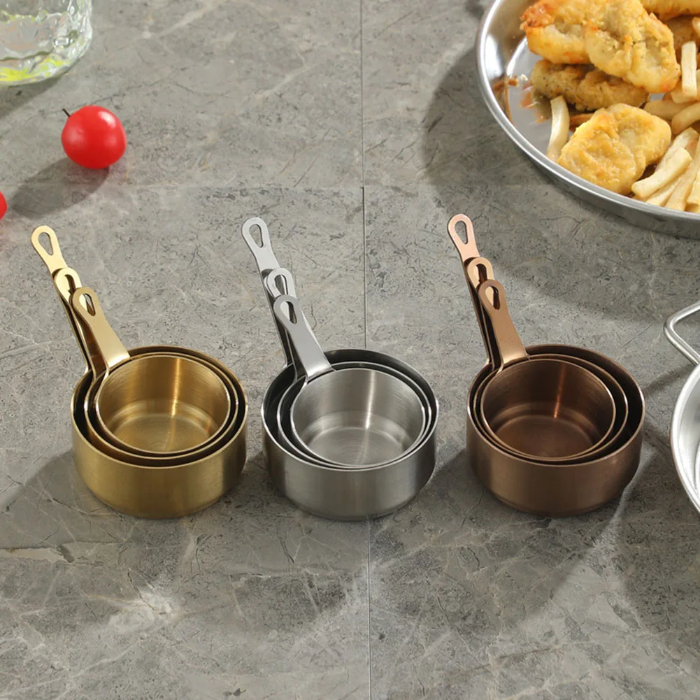 1pc Stainless Steel Milk Pot With A Graduated Measuring Spoon That Can Cook Milk Chocolate Hot Oil Are Kitchen Cooking Tools
1pc Stainless Steel Milk Pot With A Graduated Measuring Spoon That Can Cook Milk Chocolate Hot Oil Are Kitchen Cooking Tools