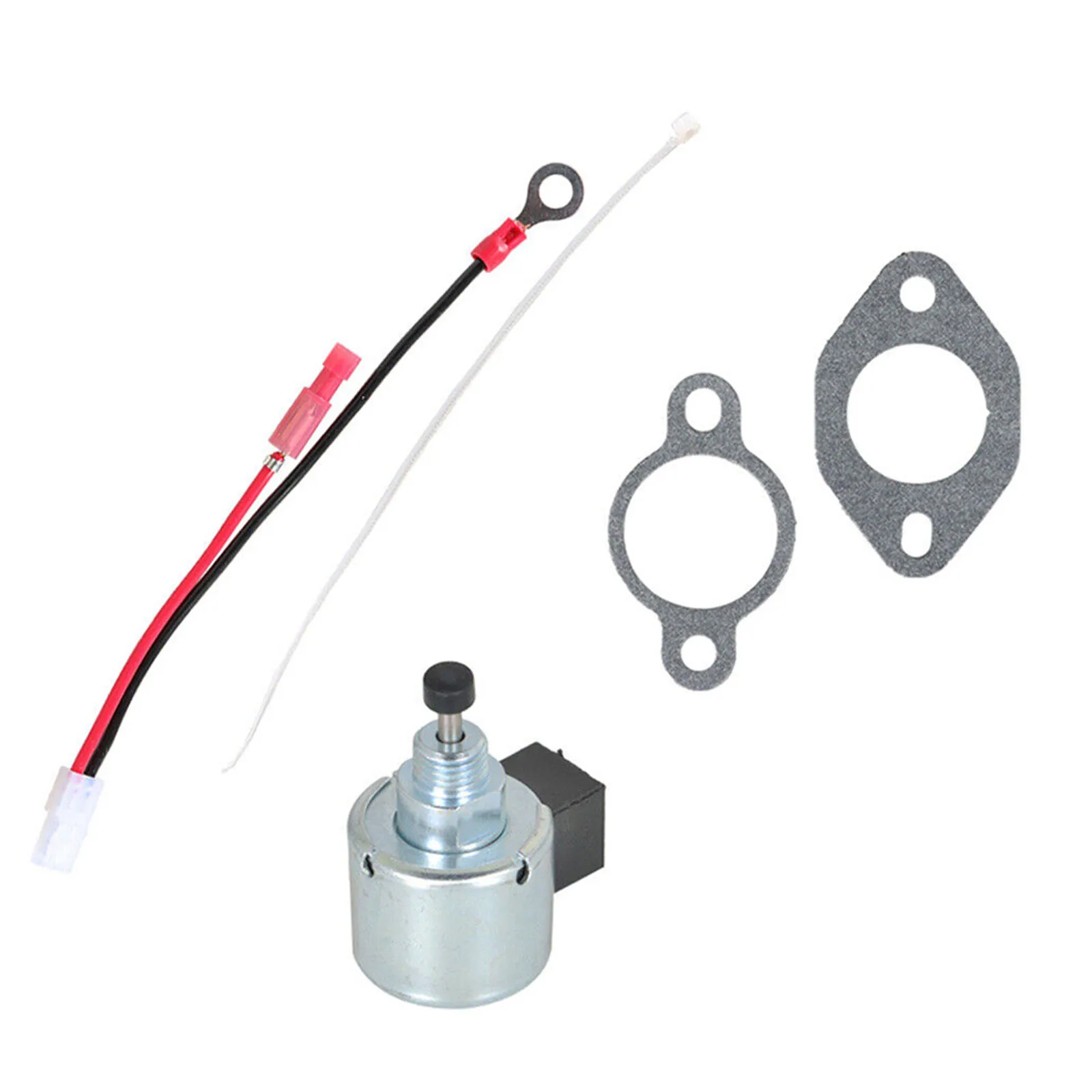 Shut off Solenoid Repair Kit Easy Installation Compatible with 1275733S 1275709 1275733 Models Durable Construction
Shut off Solenoid Repair Kit Easy Installation Compatible with 1275733S 1275709 1275733 Models Durable Construction