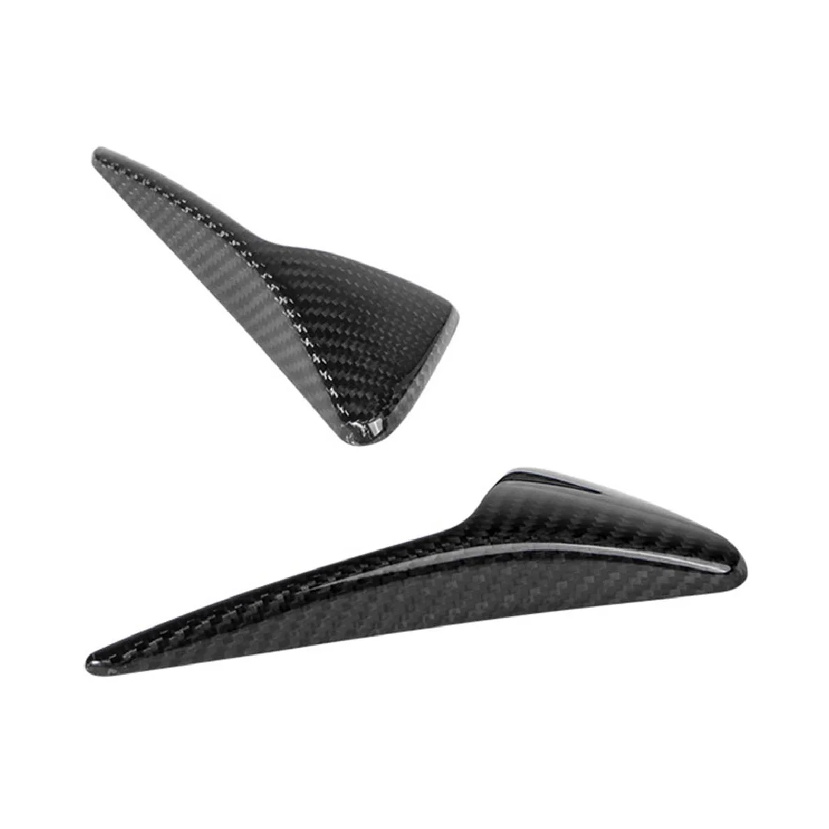 Real Carbon Fiber Side Camera Protection Cover Car Accessories Trim Sticker for Y X S
Real Carbon Fiber Side Camera Protection Cover Car Accessories Trim Sticker for Y X S
