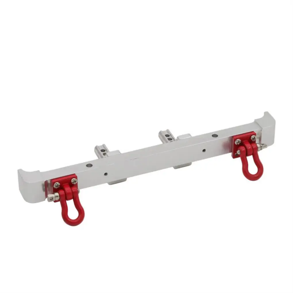 Aluminum Alloy 1 12 Rear Bumper RC Upgrade Part Wear-resistant Rc Rear Bumper For MN MN128 RC Car Part RC Car Accessories
Aluminum Alloy 1 12 Rear Bumper RC Upgrade Part Wear-resistant Rc Rear Bumper For MN MN128 RC Car Part RC Car Accessories