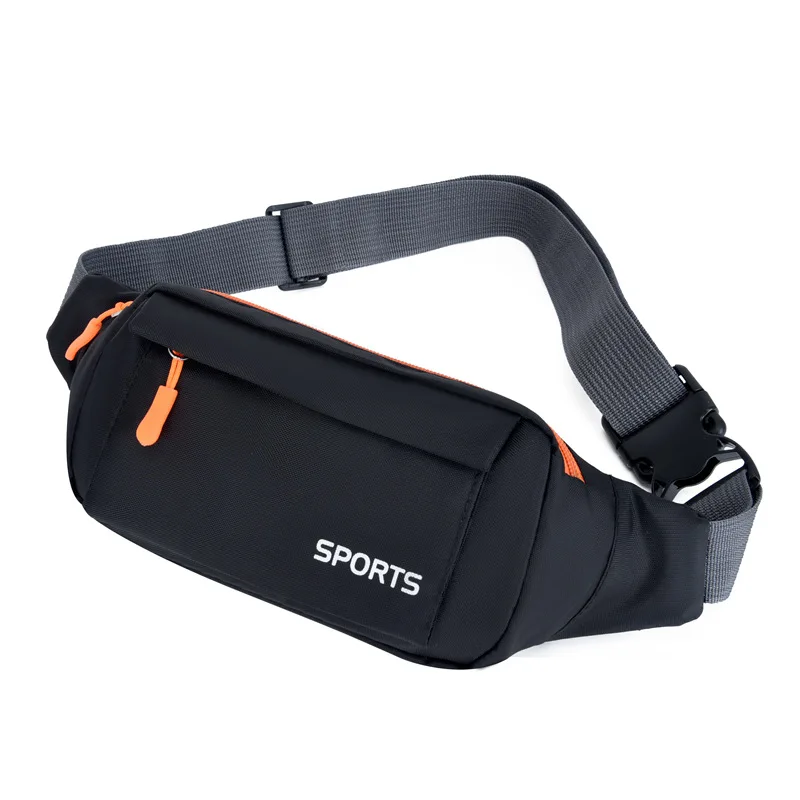 Men Fanny Pack Teenager Outdoor Sports Running Cycling Waist Bag Pack Male Fashion Shoulder Belt Bag Travel Phone Pouch Bags
Men Fanny Pack Teenager Outdoor Sports Running Cycling Waist Bag Pack Male Fashion Shoulder Belt Bag Travel Phone Pouch Bags