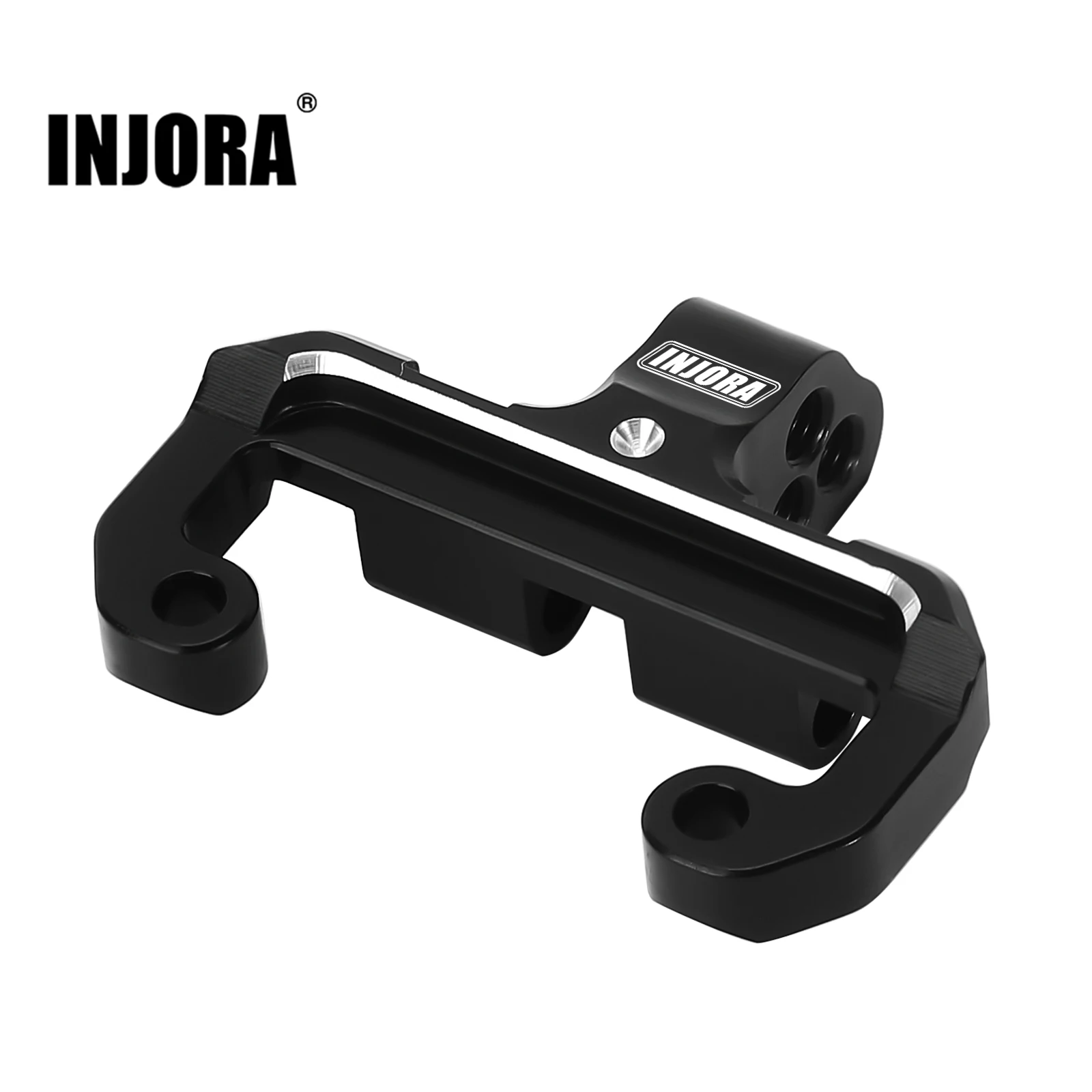INJORA CNC Алюминиевый анти-приседание задние верхние звенья крепление для 1/10 RC Гусеничный осевой SCX10 III AR45 AR45P ось
INJORA CNC Алюминиевый анти-приседание задние верхние звенья крепление для 1/10 RC Гусеничный осевой SCX10 III AR45 AR45P ось