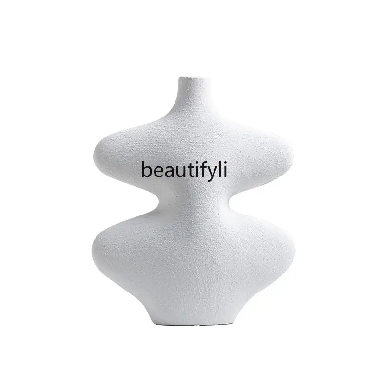 zq Ceramic Decoration Simple Model Room Flower Arrangement Home Living Room Sales Department
zq Ceramic Decoration Simple Model Room Flower Arrangement Home Living Room Sales Department