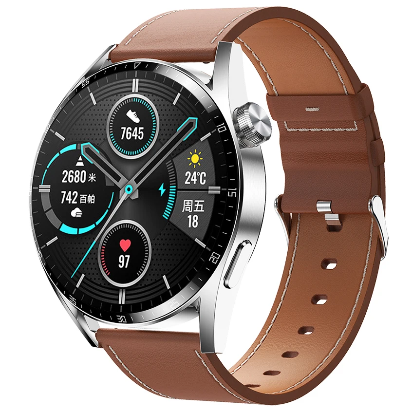 For Huawei GT3 Pro AMOLED Korean Smart Watch Men Bluetooth Call Custom Dial Sport Fitness Tracker Waterproof Smartwatch 2023 New
For Huawei GT3 Pro AMOLED Korean Smart Watch Men Bluetooth Call Custom Dial Sport Fitness Tracker Waterproof Smartwatch 2023 New