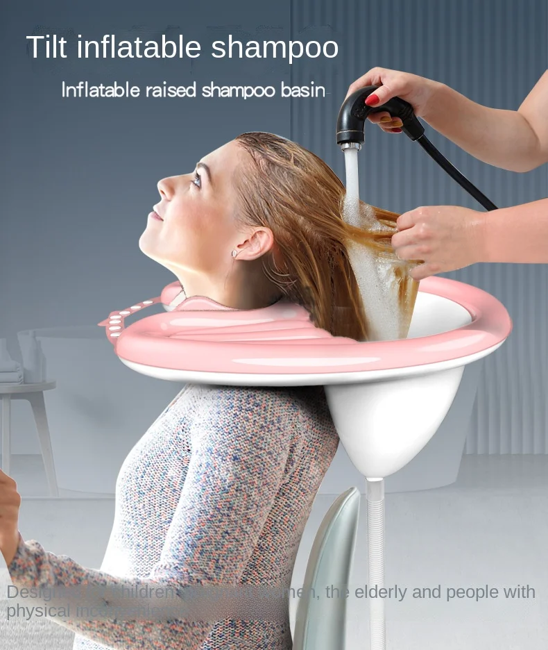 Adult back shampoo pregnant woman shampoo child shampoo elderly patient hairdressing nurse home shampoo basin
Adult back shampoo pregnant woman shampoo child shampoo elderly patient hairdressing nurse home shampoo basin