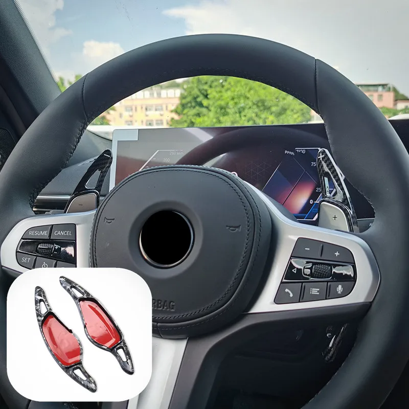 Car steering wheels Paddle Shifters Steering Wheel Shift Extension For BMW 2345678 series X3X4X5X6X7 Z4 F44G01G02G05G06G20G30G32
Car steering wheels Paddle Shifters Steering Wheel Shift Extension For BMW 2345678 series X3X4X5X6X7 Z4 F44G01G02G05G06G20G30G32