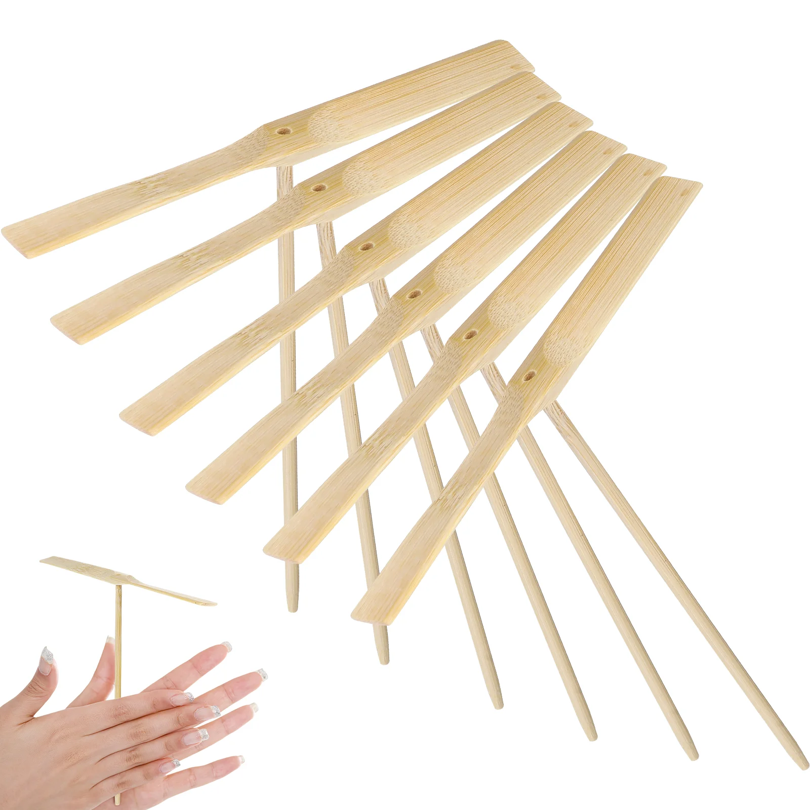 Novelty Bamboo Dragonfly Hand Push Flying Propeller Outdoor Sports Game Rotating Flying Arrow Classic Toys
Novelty Bamboo Dragonfly Hand Push Flying Propeller Outdoor Sports Game Rotating Flying Arrow Classic Toys