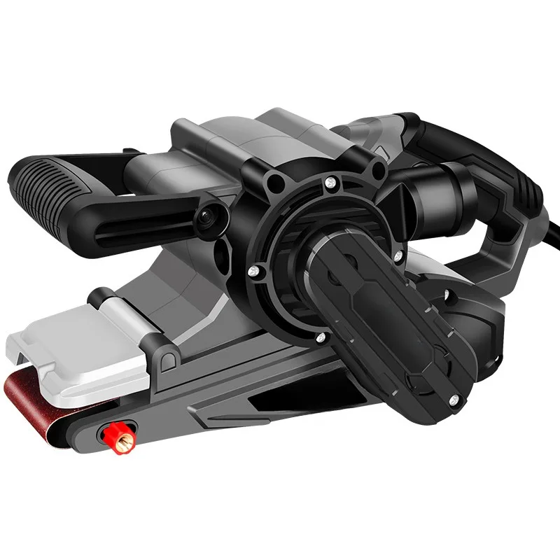 1200W Handheld Speed Adjustable Belt Sander 220V 50HZ Woodworking Tool Sander Wood Furniture Putty Grinder Polisher
1200W Handheld Speed Adjustable Belt Sander 220V 50HZ Woodworking Tool Sander Wood Furniture Putty Grinder Polisher