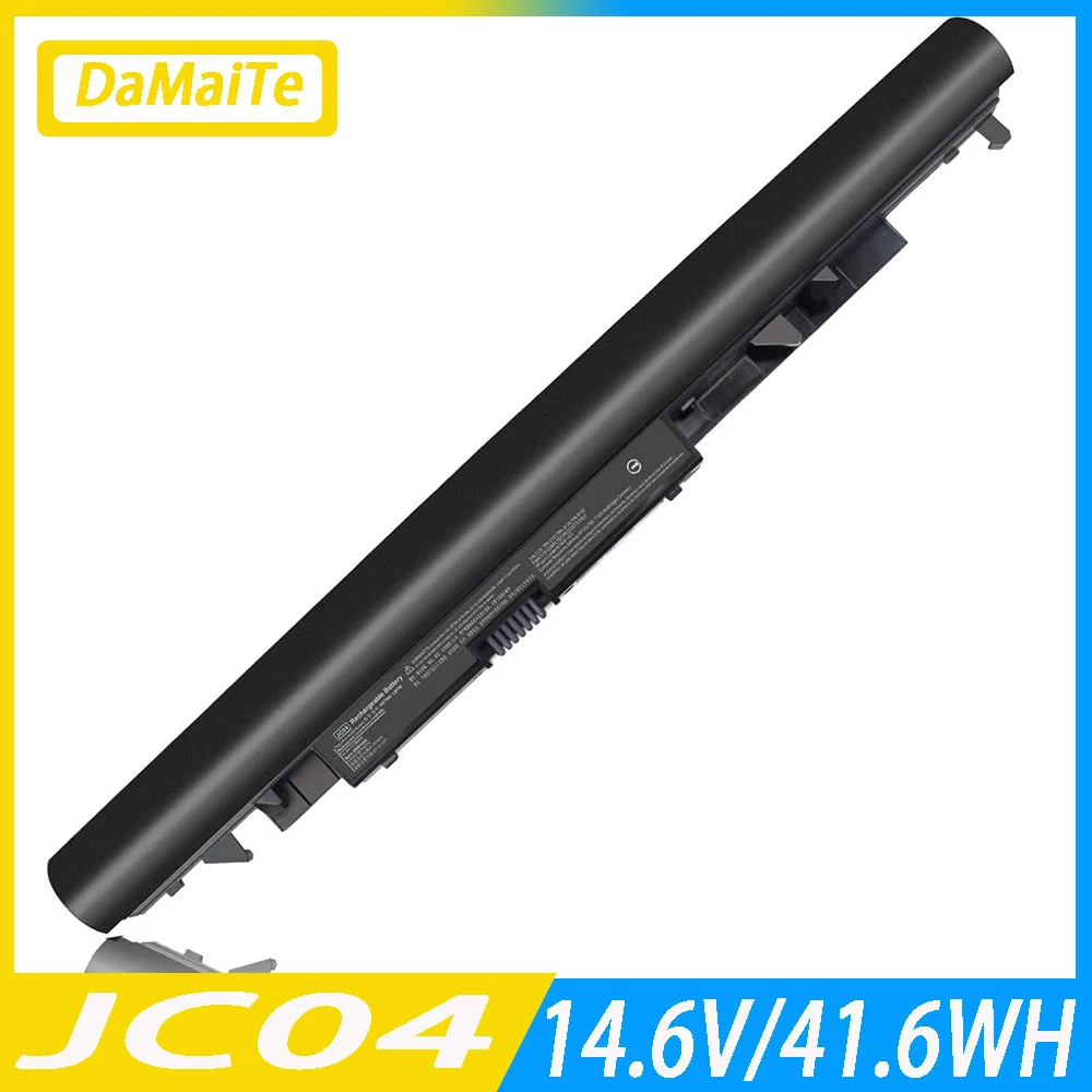Spare 919700-850 JC03 JC04 Laptop Battery For HP 919681-221 919682-121 919682-421 919682-831 919701-850 HSTNN-LB7V Notebook
Spare 919700-850 JC03 JC04 Laptop Battery For HP 919681-221 919682-121 919682-421 919682-831 919701-850 HSTNN-LB7V Notebook