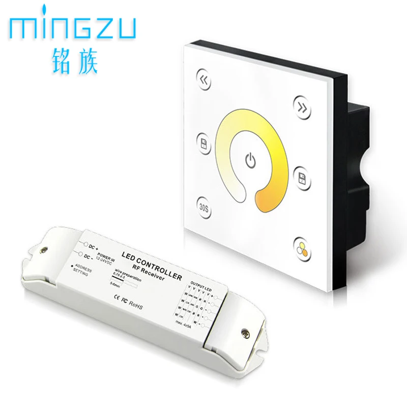 DMX512 signal panel P2X Color temperature adjustment panel LED Wall Washer Two color dimming of stage lighting CT controller
DMX512 signal panel P2X Color temperature adjustment panel LED Wall Washer Two color dimming of stage lighting CT controller