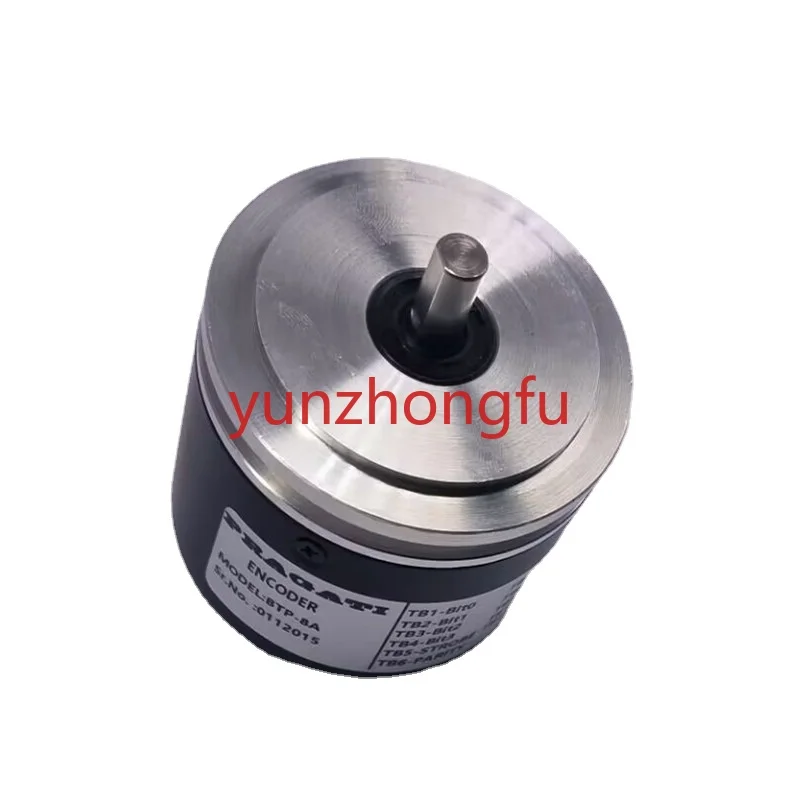 For Encoder 8 CNC Machine Tool PRAGATI BTP-8A 12A Absolute Universal Rest Rotary
For Encoder 8 CNC Machine Tool PRAGATI BTP-8A 12A Absolute Universal Rest Rotary
