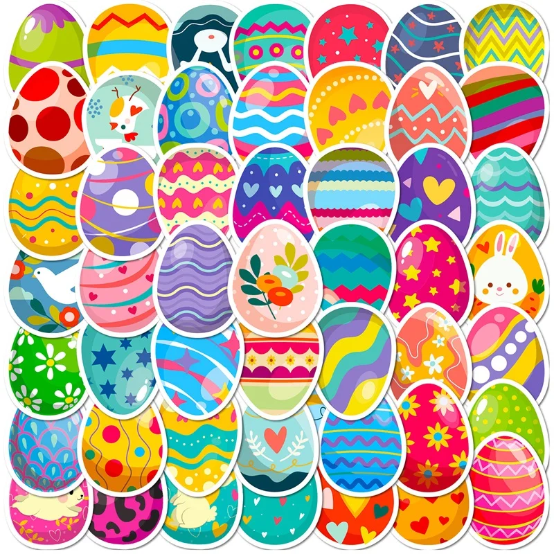 10/30/50PCS Cute Easter Duck Eggs PVC Sticker Aesthetic Decoration Scrapbooking Korean Stationery School Supplies for Kids
10/30/50PCS Cute Easter Duck Eggs PVC Sticker Aesthetic Decoration Scrapbooking Korean Stationery School Supplies for Kids