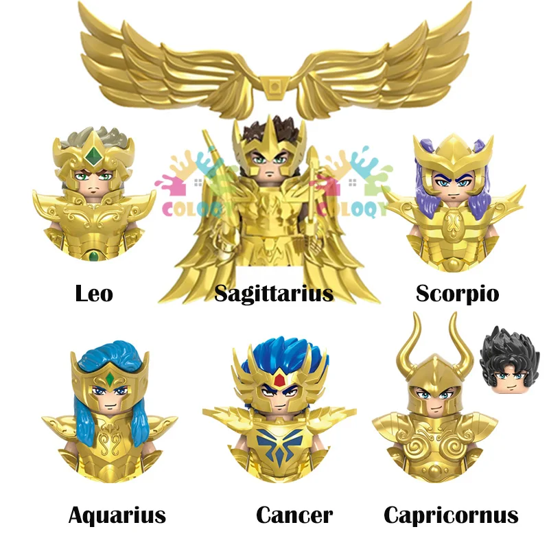 Kids Toys Gold Saint Fighter Building Blocks Athena Starya Mini Action Figures Comic Cartoon Toys For Children Birthday Gifts
Kids Toys Gold Saint Fighter Building Blocks Athena Starya Mini Action Figures Comic Cartoon Toys For Children Birthday Gifts