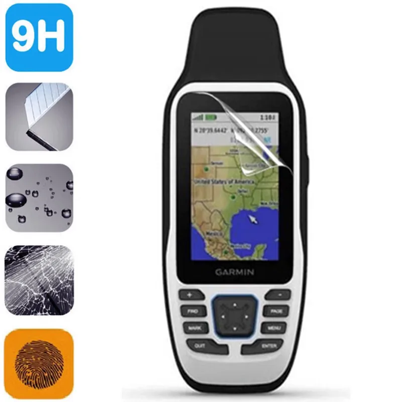 Мягкая защитная пленка для велосипеда, секундомера, GPS для Garmin GPSMAP 79S HD PET, защитная HD устойчивая к царапинам Электростатическая крышка
Мягкая защитная пленка для велосипеда, секундомера, GPS для Garmin GPSMAP 79S HD PET, защитная HD устойчивая к царапинам Электростатическая крышка