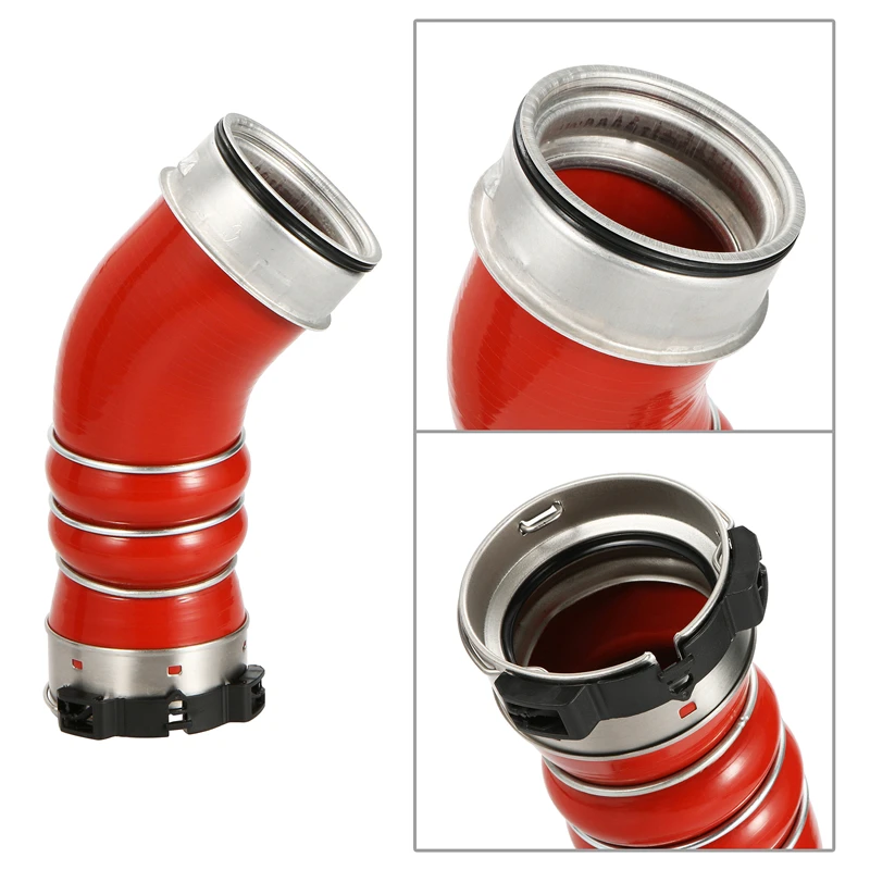 For BMW X5 X6 E70 E71 11617799873 Car Engine Turbo Intercooler Pipe High Quatity Intake Manifold Turbo Hose Auto Engine Parts
For BMW X5 X6 E70 E71 11617799873 Car Engine Turbo Intercooler Pipe High Quatity Intake Manifold Turbo Hose Auto Engine Parts
