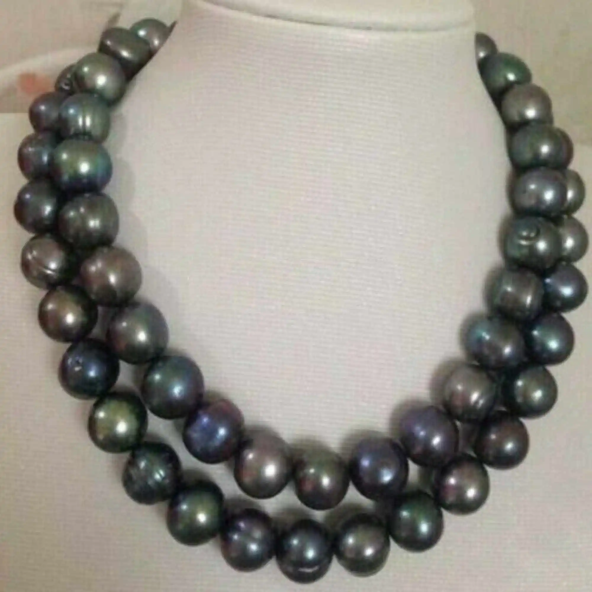 Natural Baroque black green Pearl 14k gold necklace Seven Chakras Spirituality Mental spread Pray Glowing Chakra National Style
Natural Baroque black green Pearl 14k gold necklace Seven Chakras Spirituality Mental spread Pray Glowing Chakra National Style