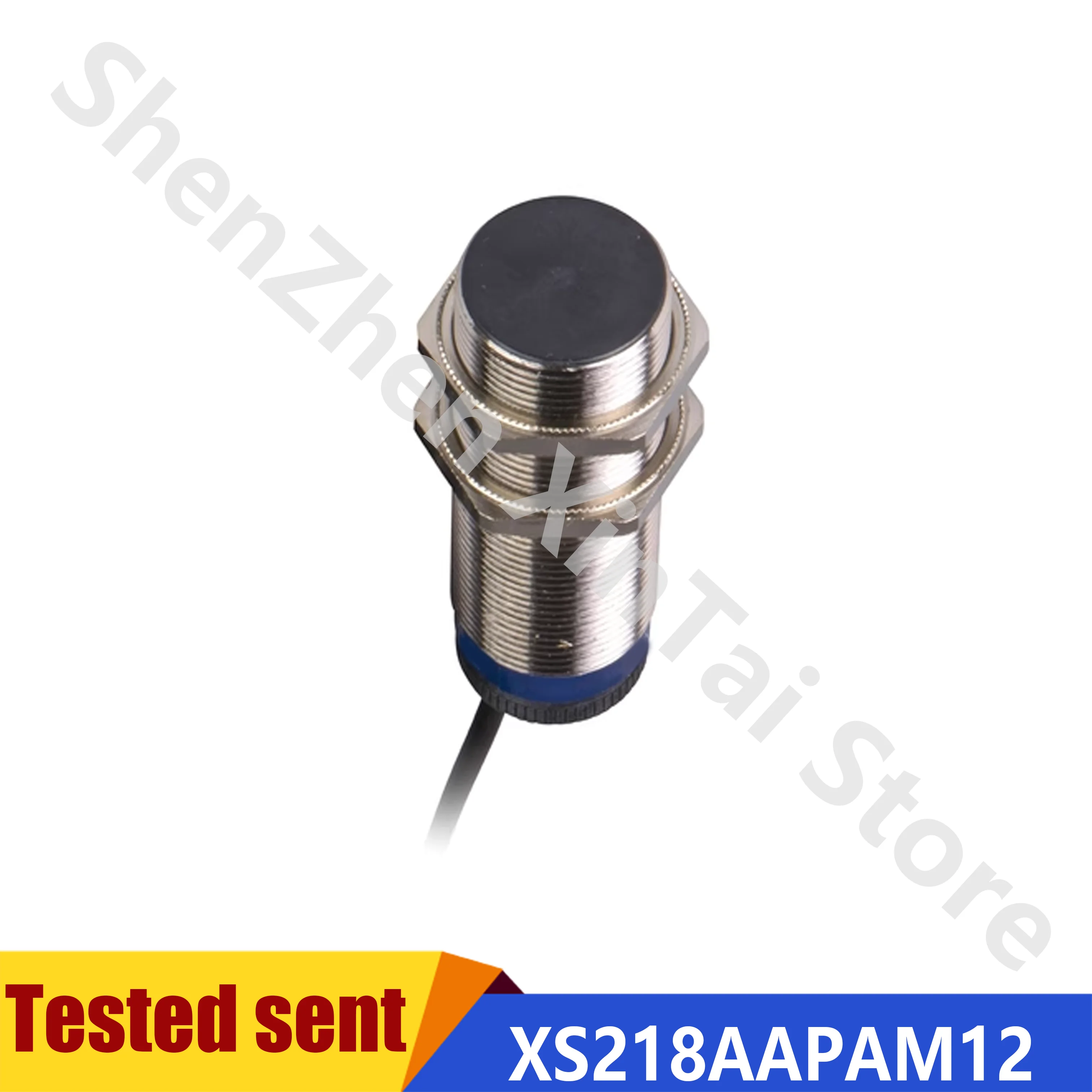 Новые высококачественные Индуктивные датчики переключателя XS218AAPAM12 XS218AANAM12
Новые высококачественные Индуктивные датчики переключателя XS218AAPAM12 XS218AANAM12