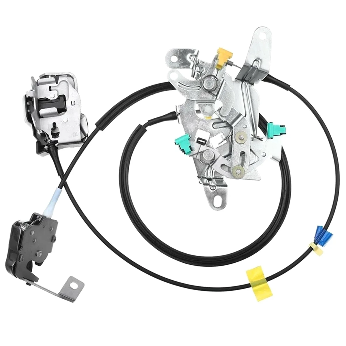 6C3Z28264A01A F81Z28218B05AA Side Door Latch Cable Assembly Rear Left Automotive for Ford F-250 350 F450
6C3Z28264A01A F81Z28218B05AA Side Door Latch Cable Assembly Rear Left Automotive for Ford F-250 350 F450
