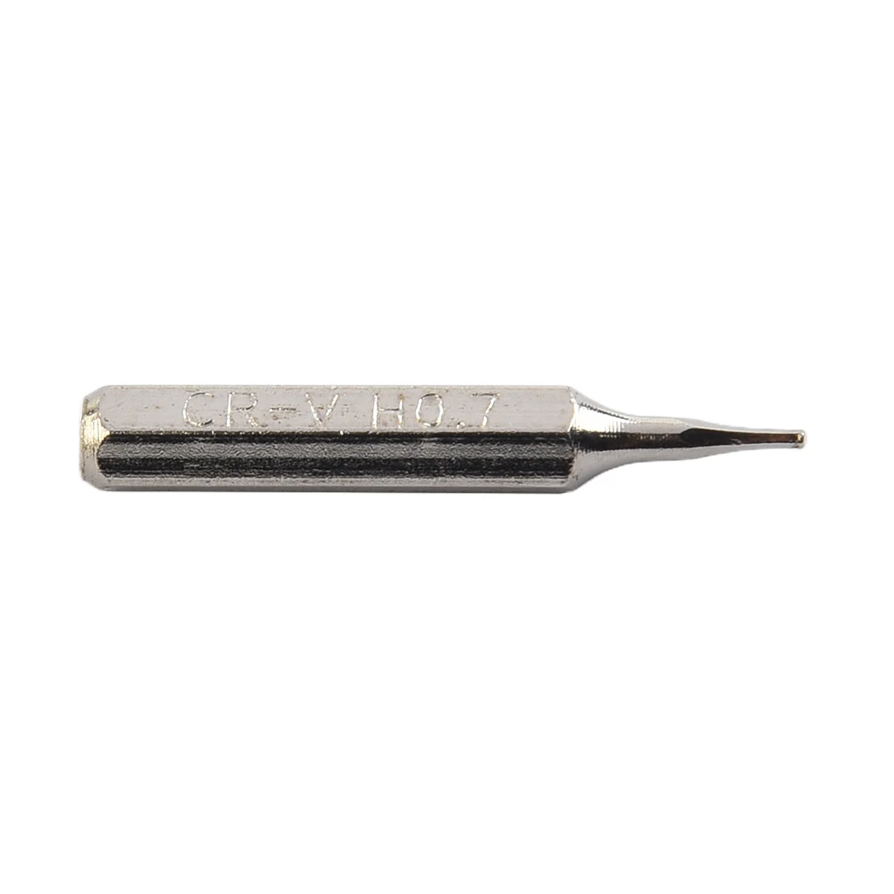 5pcs Screwdriver Bit For Power Electric Screwdriver Assembly Electronics Industry Household Appliances Hand Tool Accessories
5pcs Screwdriver Bit For Power Electric Screwdriver Assembly Electronics Industry Household Appliances Hand Tool Accessories