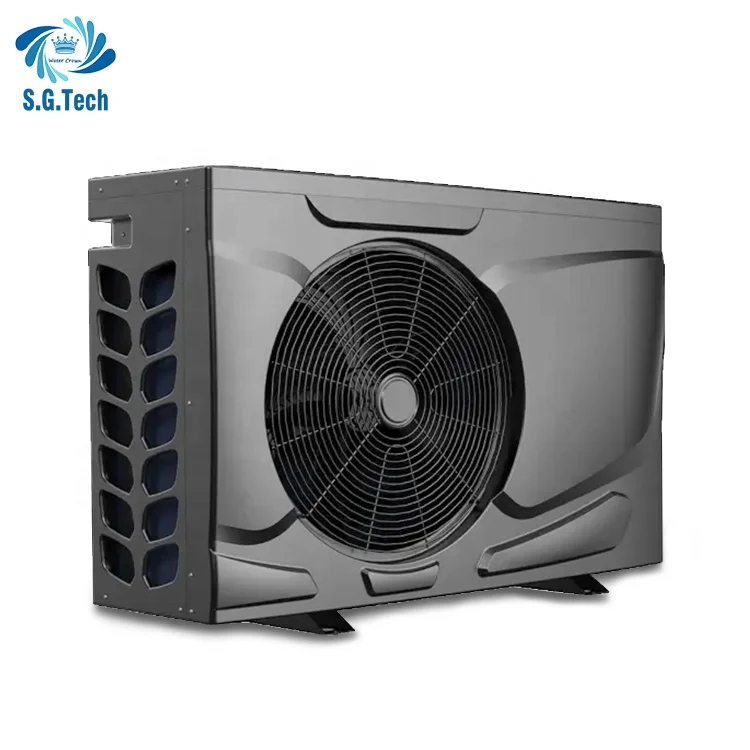 Water Crown Heat pump variable frequency heat pump suitable for home use pool accessories
Water Crown Heat pump variable frequency heat pump suitable for home use pool accessories