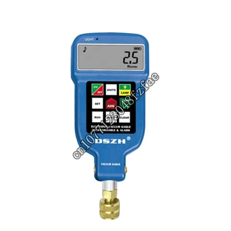 The New Listing 420 Display High Precision Manometer Air 10 Bar Oxygen micron measure Digital vacuum pressure meter gauge
The New Listing 420 Display High Precision Manometer Air 10 Bar Oxygen micron measure Digital vacuum pressure meter gauge