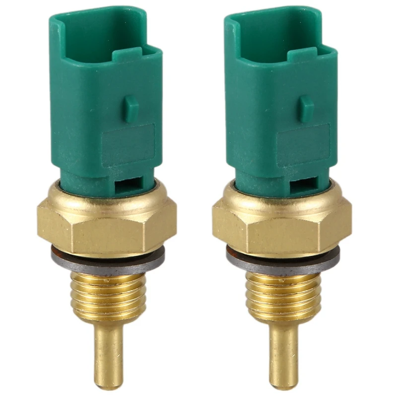 2X Новый датчик температуры воды 1338,88 подходит для Citroen C3 C5 для Peugeot 206 406 307
2X Новый датчик температуры воды 1338,88 подходит для Citroen C3 C5 для Peugeot 206 406 307