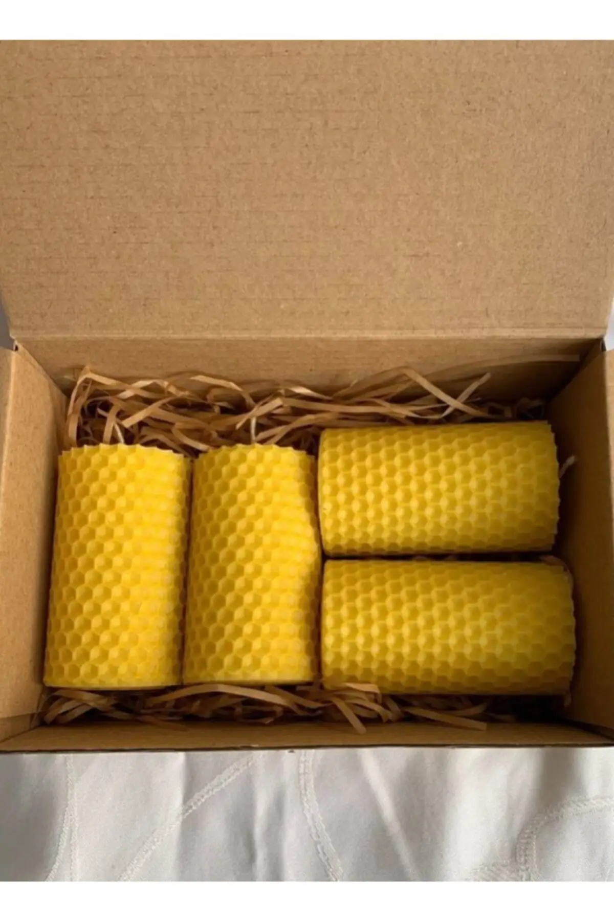 Beeswax Set of 4 Purification Set Home Decoration, Yellow Candle, Gift, Decorative Objects, Free Shipping
Beeswax Set of 4 Purification Set Home Decoration, Yellow Candle, Gift, Decorative Objects, Free Shipping