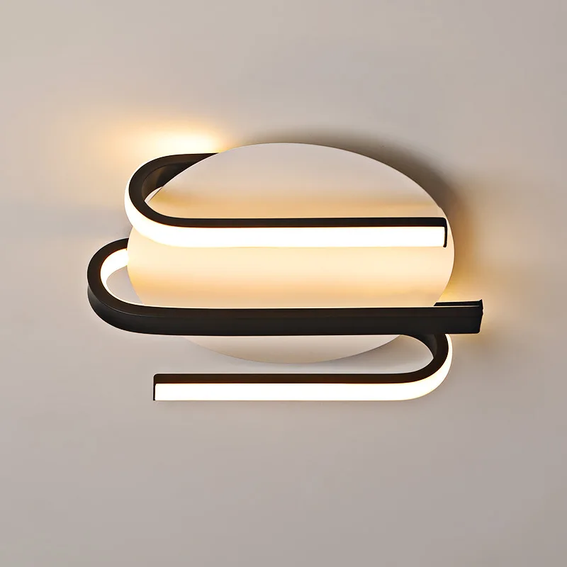 Modern LED Ceiling Lamps For Living Dining Room Aisle Bedroom Cloakroom Chandelier Indoor Home Decor Lighting Fixture Luster
Modern LED Ceiling Lamps For Living Dining Room Aisle Bedroom Cloakroom Chandelier Indoor Home Decor Lighting Fixture Luster