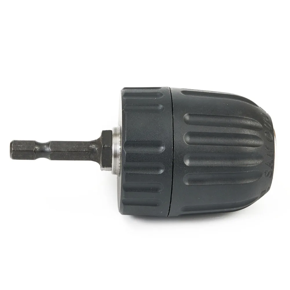 Protable Reliable Chuck Part Functional Professional Useful Compact Converter Drill Driver Keyless Quick Shank
Protable Reliable Chuck Part Functional Professional Useful Compact Converter Drill Driver Keyless Quick Shank