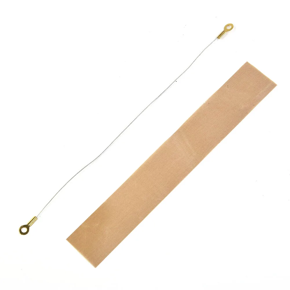 Machine Impulse Heat Wire Sealer Heat Wire Good Heat Heating Wire Safe Sealing Brown For SF-200 Sealing Machine
Machine Impulse Heat Wire Sealer Heat Wire Good Heat Heating Wire Safe Sealing Brown For SF-200 Sealing Machine