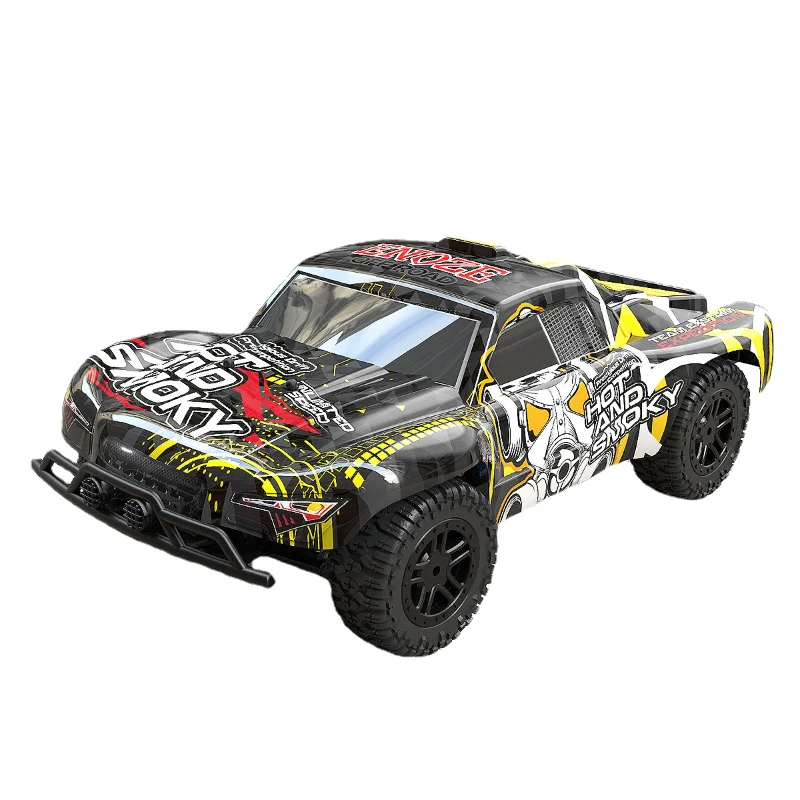 C9301 Hobby RC Car 1:18 All-Terrain 40Km/h Off-Road 4WD Remote Control Monster Truck Crawler 4x4 with LED for Kids Adults toys
C9301 Hobby RC Car 1:18 All-Terrain 40Km/h Off-Road 4WD Remote Control Monster Truck Crawler 4x4 with LED for Kids Adults toys