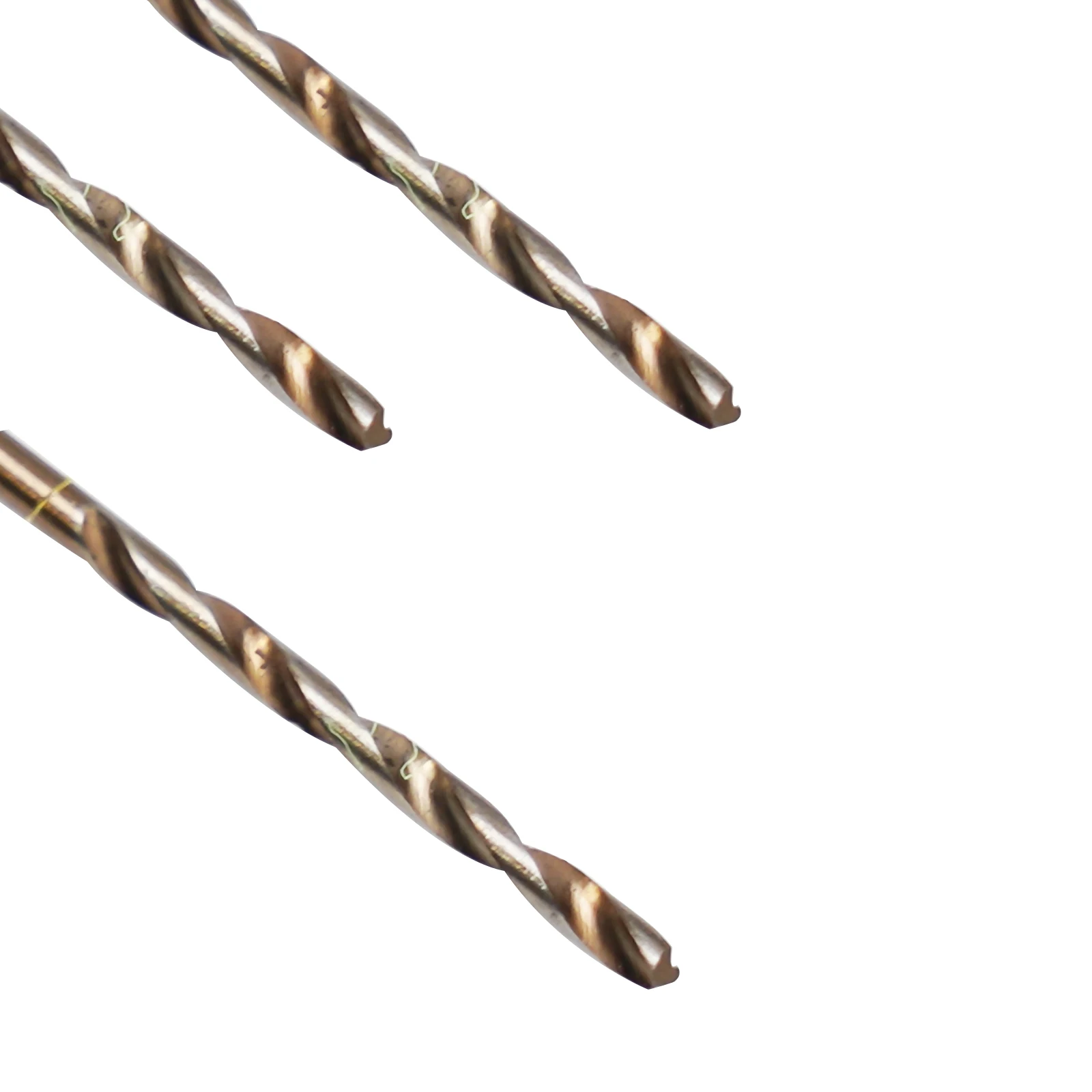 5pcs Drill Bit Auger1-4mm HSS-Co 5% M35 Cobalt 135 Degree Split Point Tip For Stainless Steel Metal Wood Hole Cutter Power Tools
5pcs Drill Bit Auger1-4mm HSS-Co 5% M35 Cobalt 135 Degree Split Point Tip For Stainless Steel Metal Wood Hole Cutter Power Tools