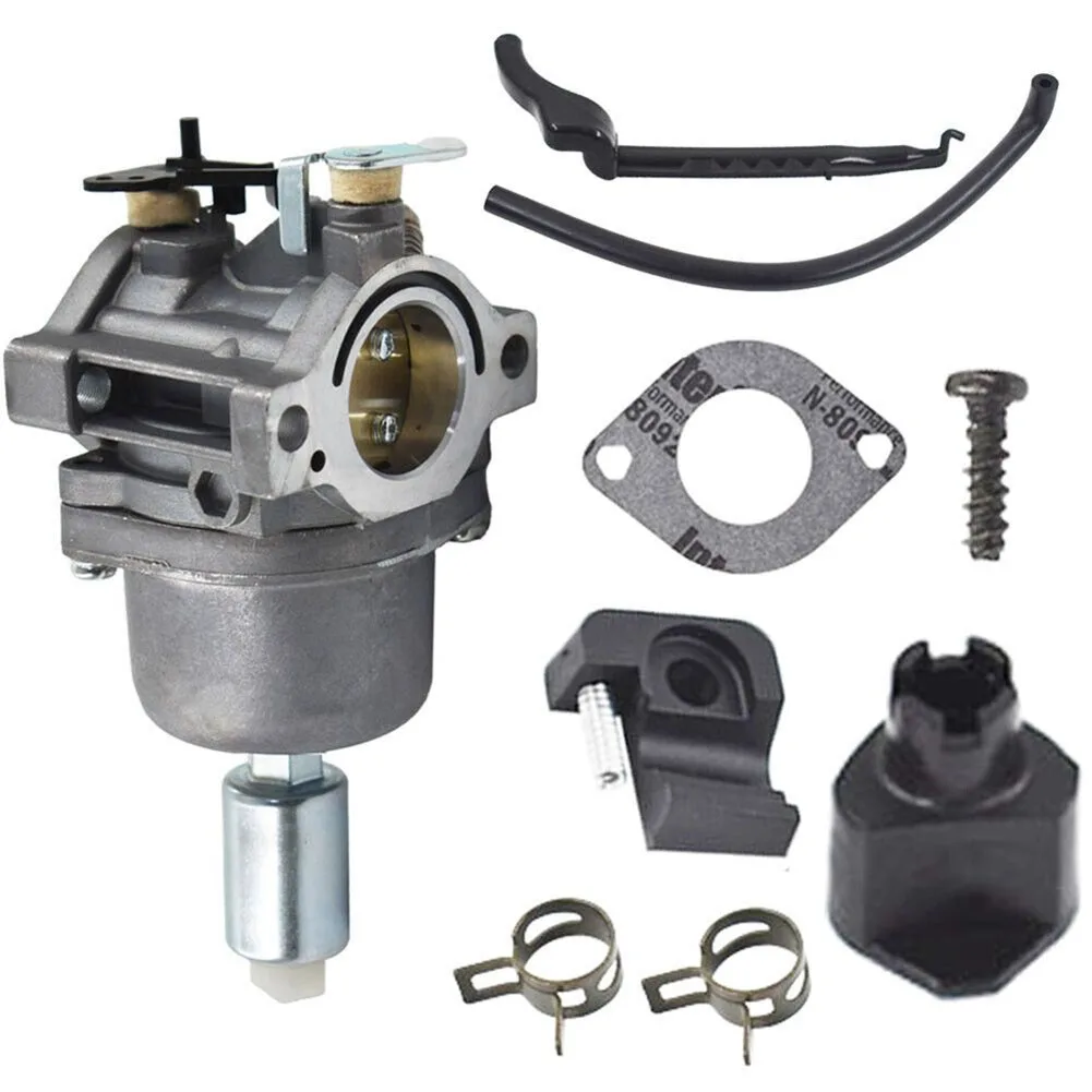 Garden Part Carburetor Kit Engines For HP Intek Engines Lawn Mower Parts 14-18hp 496796 499153 690194 698620 792768
Garden Part Carburetor Kit Engines For HP Intek Engines Lawn Mower Parts 14-18hp 496796 499153 690194 698620 792768