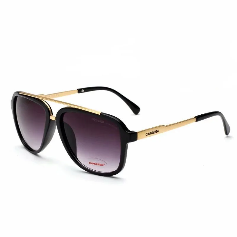 2024 New High Quality Fashion Sunglasses Men Oversized Vintage Retro Driving Outdoor Sports Women Sun glasses UV400 Eyewear
2024 New High Quality Fashion Sunglasses Men Oversized Vintage Retro Driving Outdoor Sports Women Sun glasses UV400 Eyewear