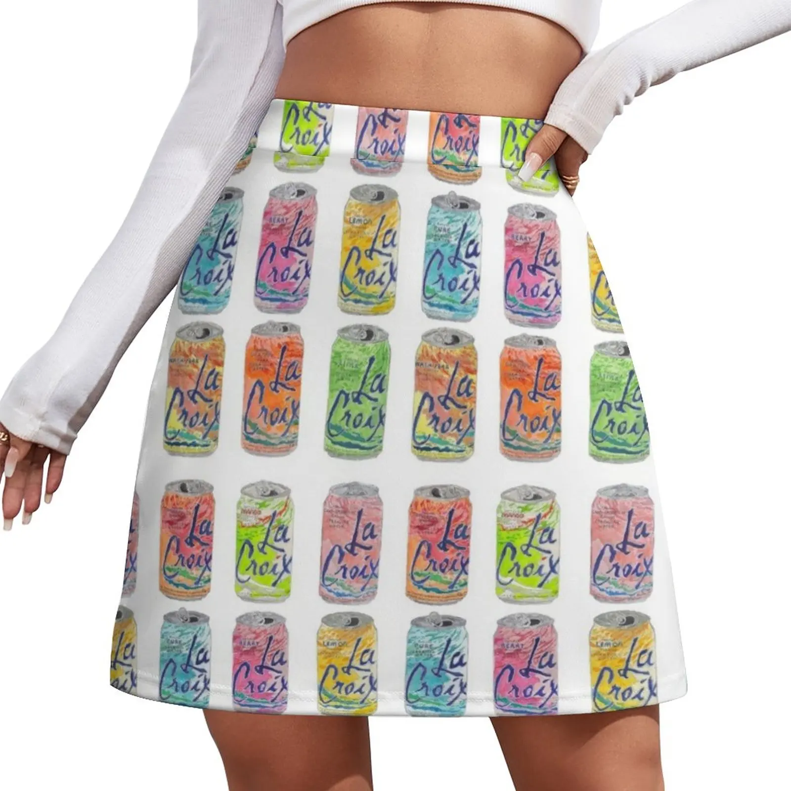 La Croix Cans Mini Skirt Sexy mini skirt night club outfits skirts for womans
La Croix Cans Mini Skirt Sexy mini skirt night club outfits skirts for womans