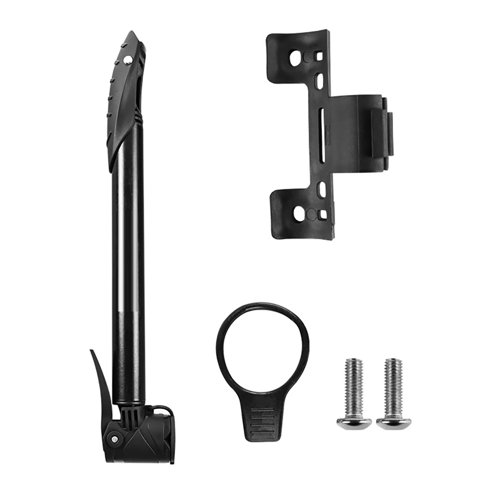 Inflator Bike Tire Pump 60PSI Aluminum Alloy Basketball Inflator Bicycle Accessories High Pressure Pump Portable
Inflator Bike Tire Pump 60PSI Aluminum Alloy Basketball Inflator Bicycle Accessories High Pressure Pump Portable